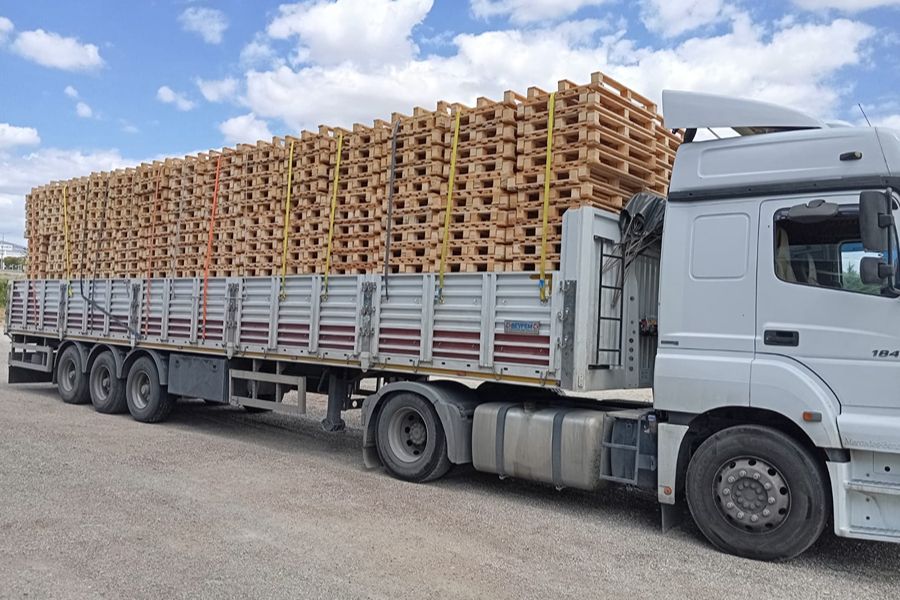 Halfeti Euro Palet Fiyatları